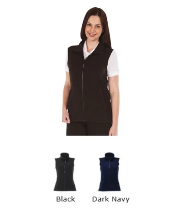 Regatta RG184 Ladies Haber 11 Bodywarmer